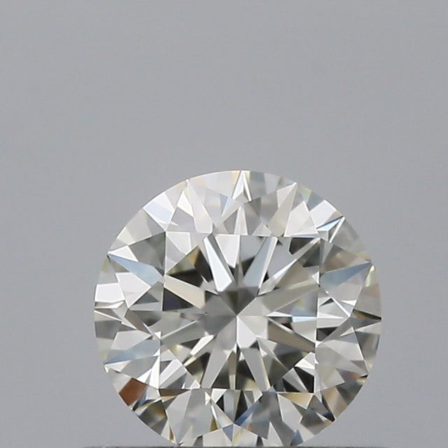 0.42 carat Round diamond H VVS1 Excellent