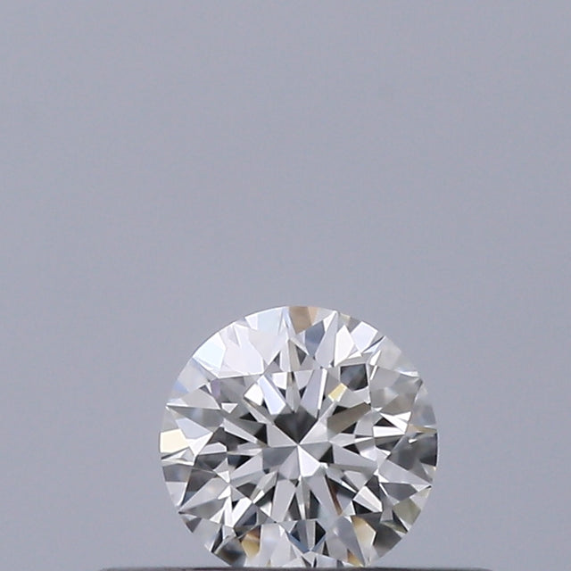 0.19 carat Round diamond F VVS1 Excellent