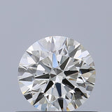 0.60 carat Round diamond I IF Excellent