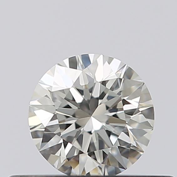 0.26 carat Round diamond F  VVS1 Excellent