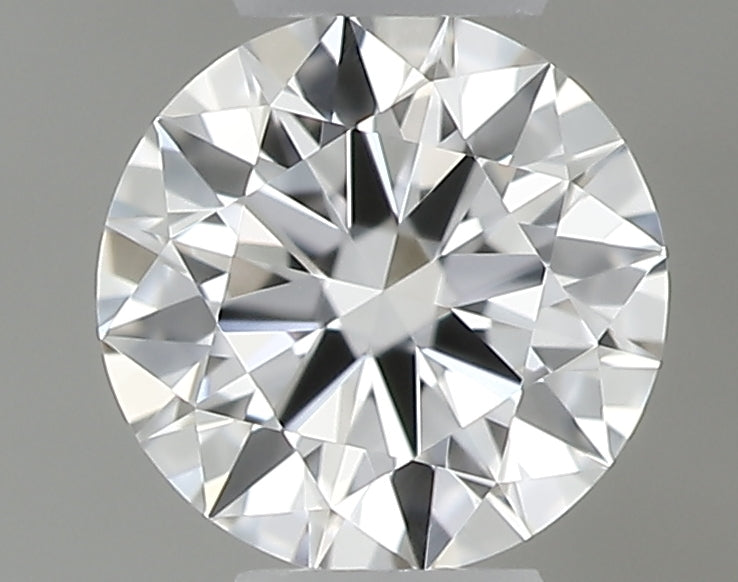 0.19 carat Round diamond D  VVS2 Excellent