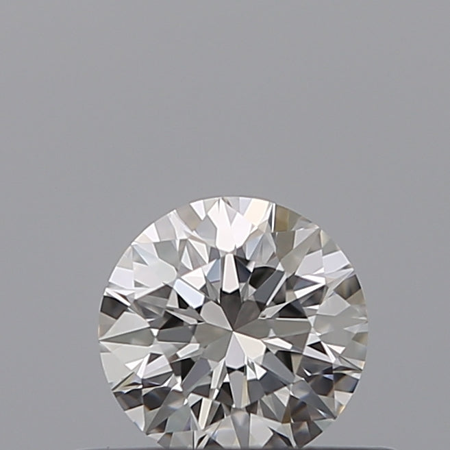 0.34 carat Round diamond F VVS2 Excellent