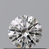 0.25 carat Round diamond G  VVS1 Excellent