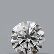 0.23 carat Round diamond F  VVS1 Excellent