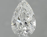 0.50 carat Pear diamond G VS2 