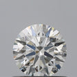 0.54 carat Round diamond F VVS1 Excellent