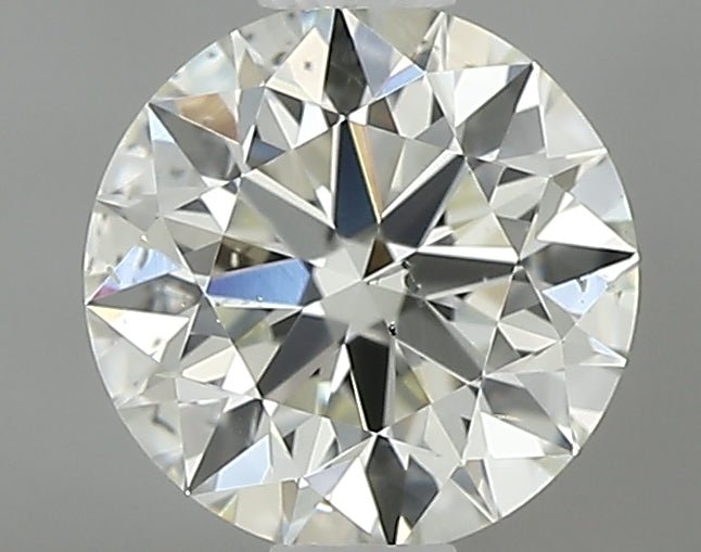 0.57 carat Round diamond M SI2 Excellent