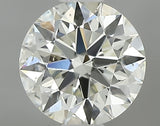 0.57 carat Round diamond M SI2 Excellent