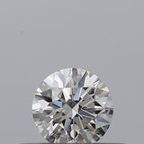 0.26 carat Round diamond H  VVS1 Excellent
