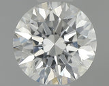 0.52 carat Round diamond F  VS2 Excellent