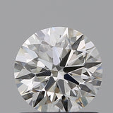 0.82 carat Round diamond I  VVS2 Excellent