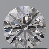 0.50 carat Round diamond D  VS2 Excellent