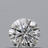 0.40 carat Round diamond F SI2 Excellent