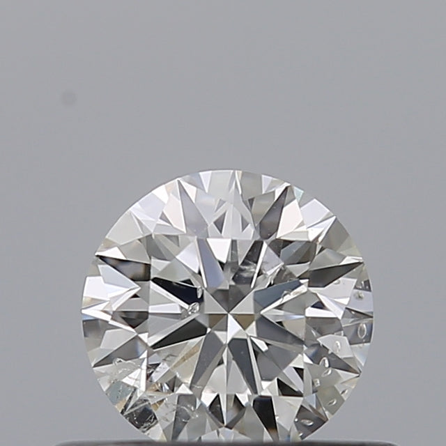0.40 carat Round diamond F SI2 Excellent