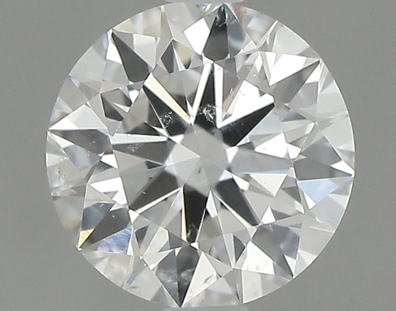 0.72 carat Round diamond G  SI2 Excellent