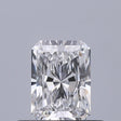 0.42 carat Radiant diamond D IF 