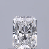 0.42 carat Radiant diamond D IF 