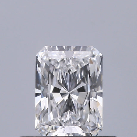 0.42 carat Radiant diamond D IF 