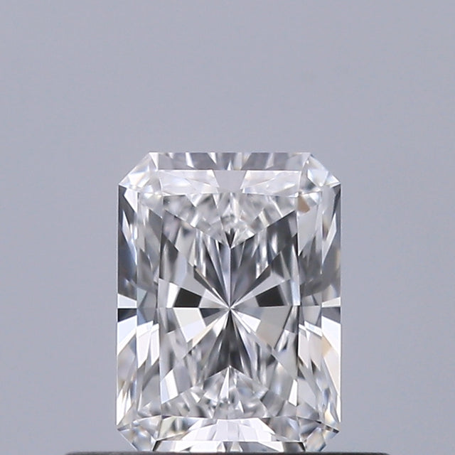 0.42 carat Radiant diamond D IF 