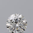 0.24 carat Round diamond E VVS2 Excellent