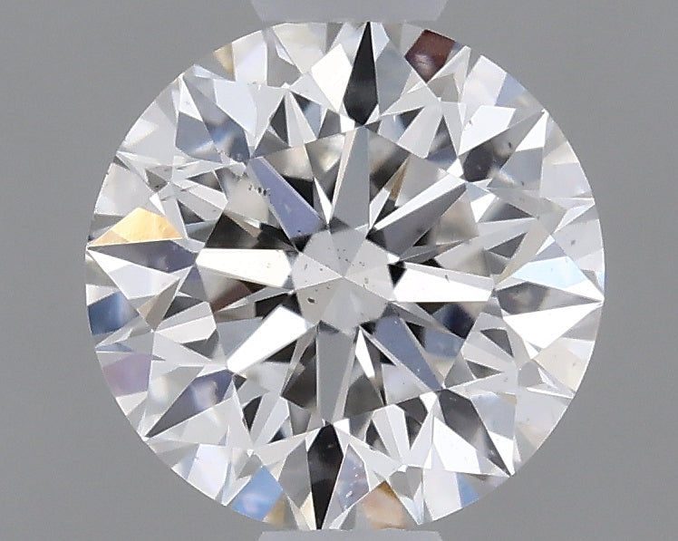 0.50 carat Round diamond H SI1 Excellent