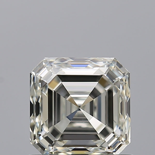 0.90 carat Emerald diamond J VS1 