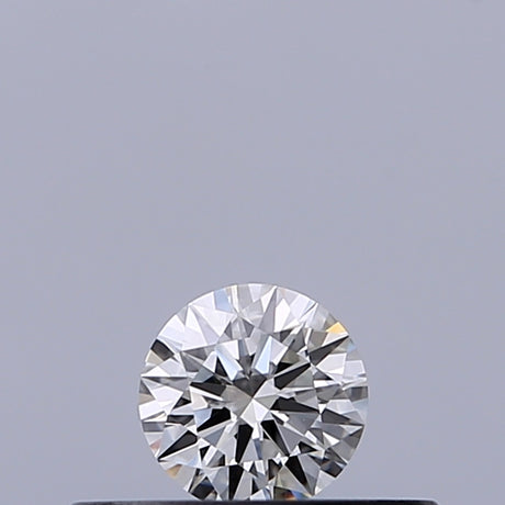 0.18 carat Round diamond F VVS2 Excellent