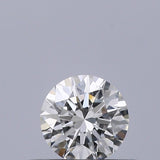0.28 carat Round diamond F VVS2 Excellent