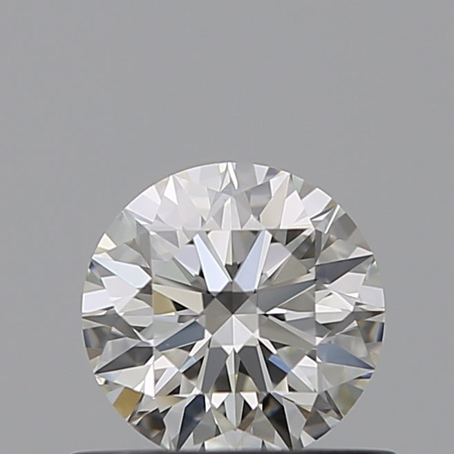 0.50 carat Round diamond J  VVS1 Excellent