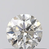 0.29 carat Round diamond J  VVS2 Excellent