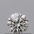 0.34 carat Round diamond G VVS1 Excellent