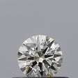 0.30 carat Round diamond K VVS1 Excellent
