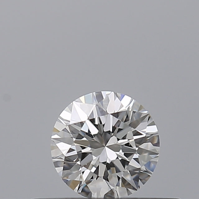 0.30 carat Round diamond E  VVS2 Excellent
