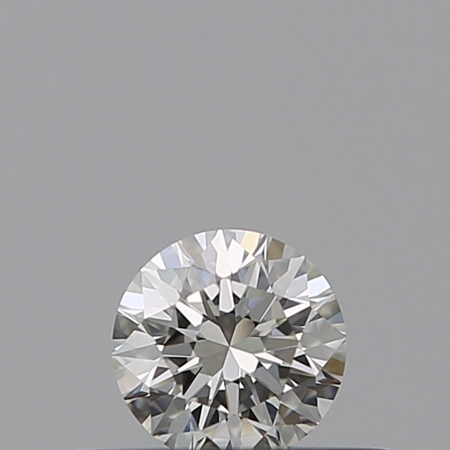 0.24 carat Round diamond H  IF Excellent