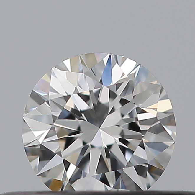 0.27 carat Round diamond F  IF Excellent