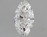 0.34 carat Marquise diamond E VS1 VeryGood