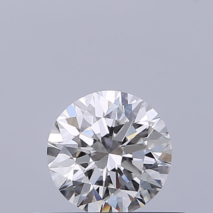 0.40 carat Round diamond F IF Excellent