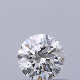0.40 carat Round diamond F IF Excellent