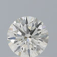 0.35 carat Round diamond H IF Excellent