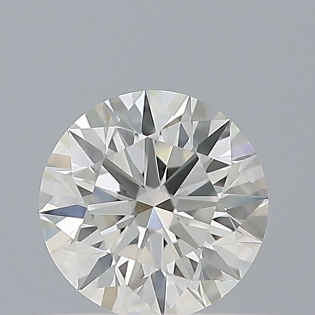 0.35 carat Round diamond H IF Excellent