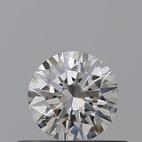 0.31 carat Round diamond F  VVS2 Excellent