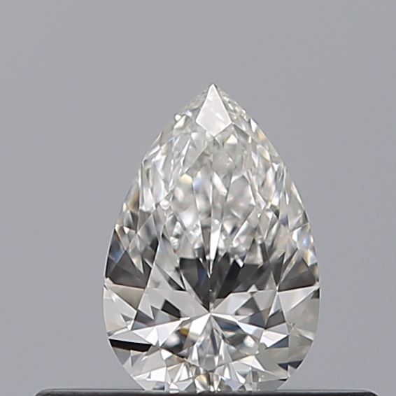 0.23 carat Pear diamond E  VVS1 