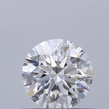 0.50 carat Round diamond D VVS1 Excellent