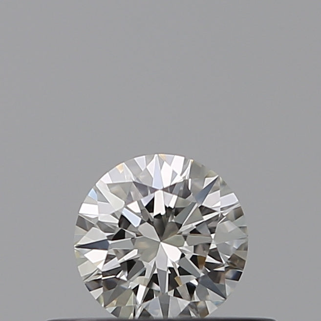 0.26 carat Round diamond H  IF Excellent