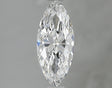 0.90 carat Marquise diamond D VS2 