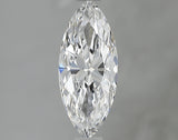 0.90 carat Marquise diamond D VS2 