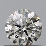 0.41 carat Round diamond K  IF Excellent