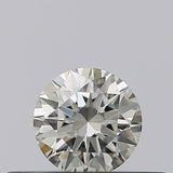 0.18 carat Round diamond G  VVS1 Excellent
