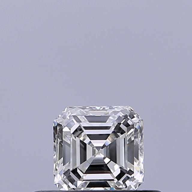 0.30 carat Emerald diamond F VVS2 