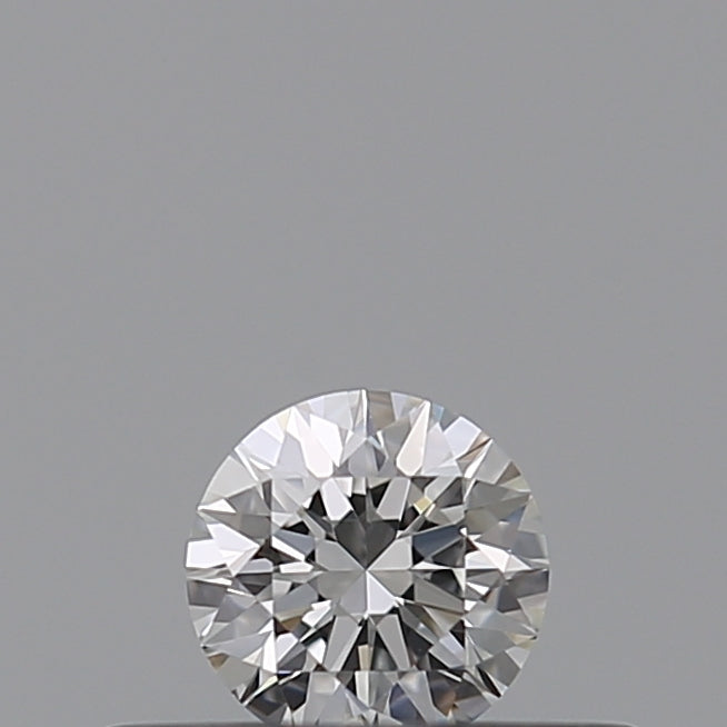 0.19 carat Round diamond G  IF Excellent